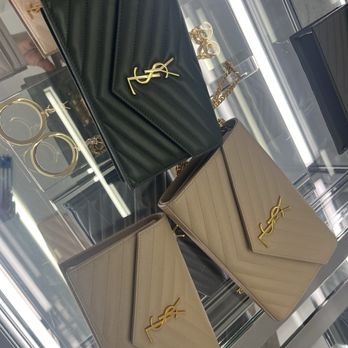 Saint Laurent - So many gorgeous options - Leather Goods Near Me - Tampa, Florida Saint Laurent - So many gorgeous options - Leather Goods Near Me - Tampa, Florida