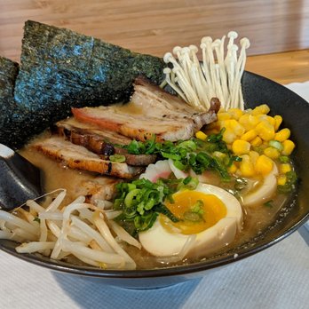 Haru - Miso ramen - Ramen Near Me - Reno, Nevada Haru - Miso ramen - Ramen Near Me - Reno, Nevada
