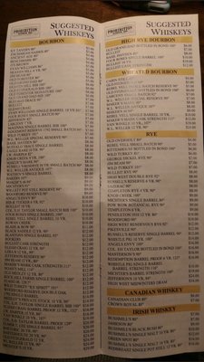 Menu photo 1 Newberry Bros Coffee Newport, KY