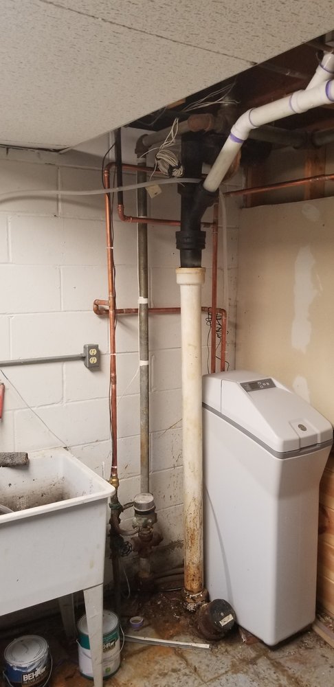 Slide of Jim Morrison Plumbing