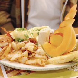 Eggs Benedict