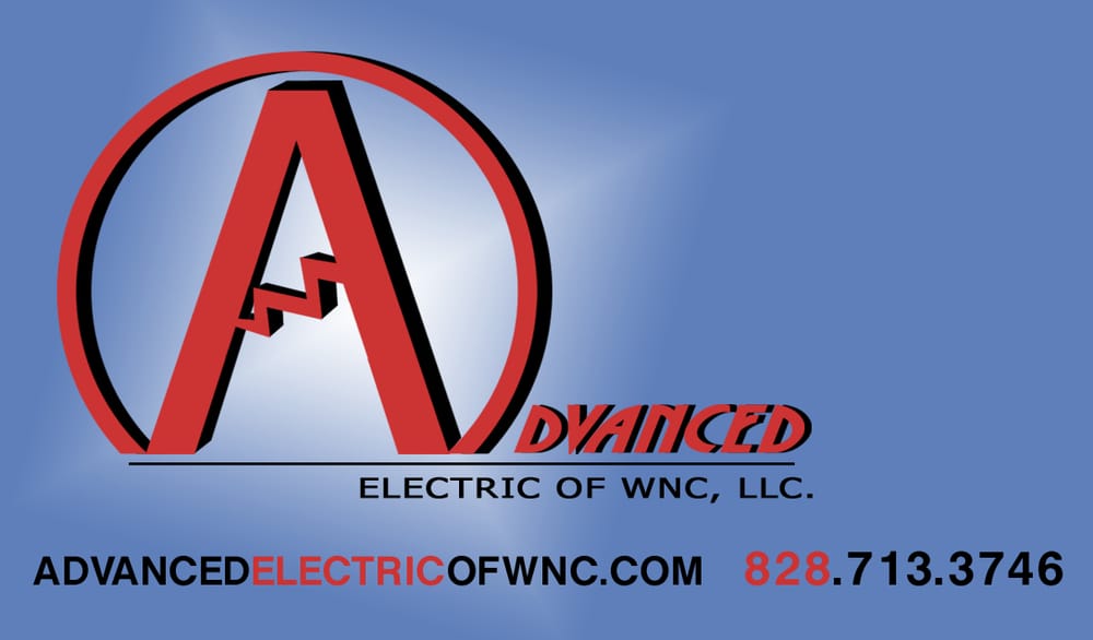 ADVANCED ELECTRIC OF WNC Updated August 2024 215 E Oakview Rd