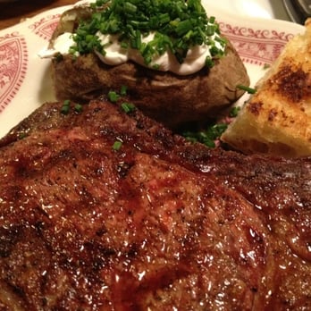 The Hitching Post 2 - Most delicious piece of meat ever! - Steakhouses Near Me - Buellton, California