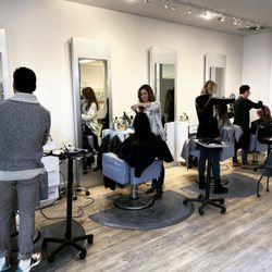 Max+Jules salon