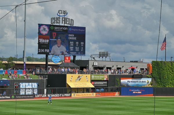 St. Paul Saints Baseball Club by null
