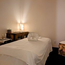 Best Asian Massage - Massage room at Best Asian Massage
