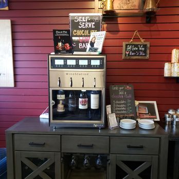 The Chocolate Therapist - Self serve wine bar - Coffee & Tea Near Me - Littleton, Colorado The Chocolate Therapist - Self serve wine bar - Coffee & Tea Near Me - Littleton, Colorado