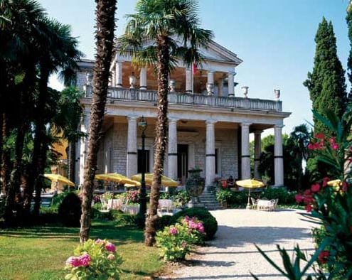 Villa Cortine by null