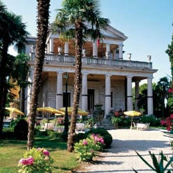 Villa Cortine Palace Hotel