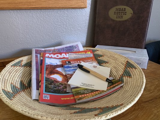 Moab Rustic Inn by null