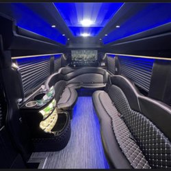 Weatherford Transportation - Limousine
