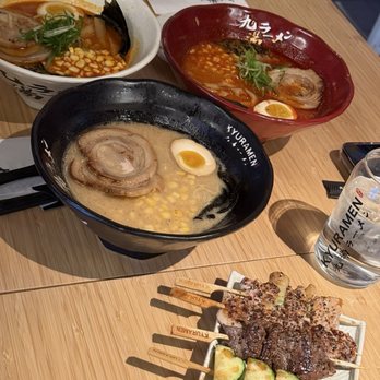 Kyuramen - Ramen Near Me - Henderson, Nevada
