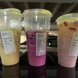 Do these look like Trentas?  Well, the left and middle one are.