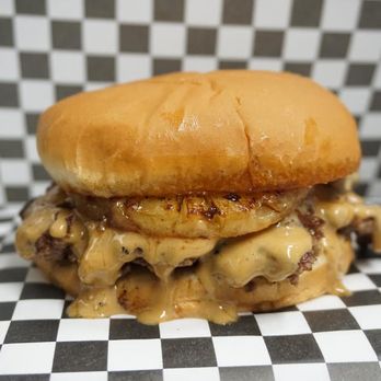 Box Burger - Food Trucks Near Me