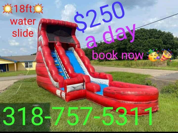 SOUTHERN INFLATABLES Updated June 2024 Vidalia, Louisiana Bounce