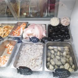 Graffam Bros Seafood
