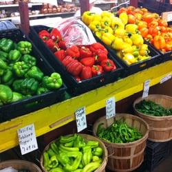 The Farmers Market