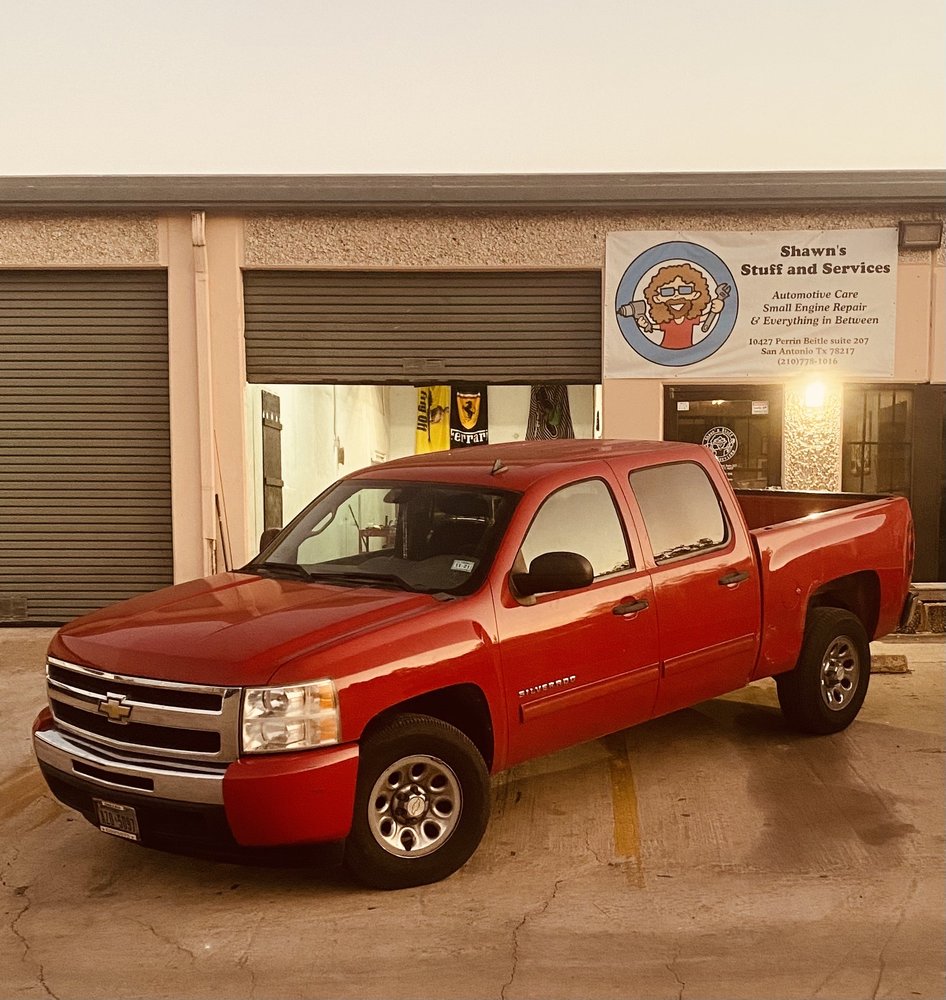 SHAWN’S AUTOMOTIVE REPAIR Updated August 2024 Request a Quote