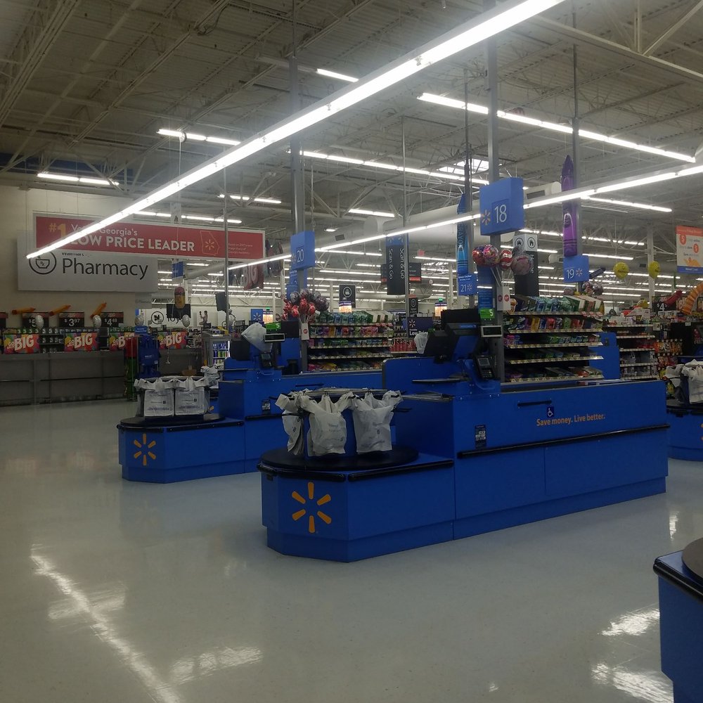 Walmart Greenville, GA 30222 Last Updated August 2021 Yelp