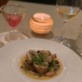 Marmalade - Monkfish entree - Caribbean Near Me - San Juan, Puerto Rico