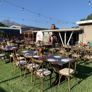 CPG Tents & Events - Party Equipment Rentals Near Me - El Monte, California