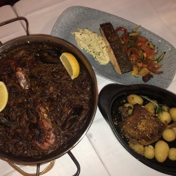 Les Quinze Nits - Mediterranean Near Me - Barcelona, B Les Quinze Nits - Mediterranean Near Me - Barcelona, B