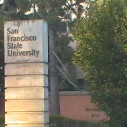 San Francisco State University Cinema Department - SFSU Marquis