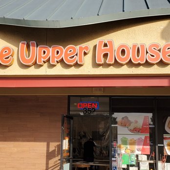 The Upper House - Don't let the simplistic exterior fool you- A fabulous meal awaits! - Chinese Near Me - Claremont, California