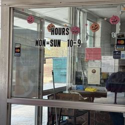 Chucks Steak Sandwiches - Business Hours