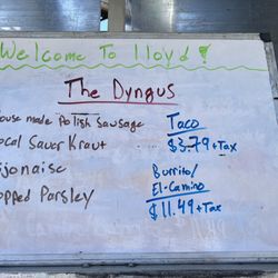 Lloyd Taco Trucks - Offered at Dyngus day 2024