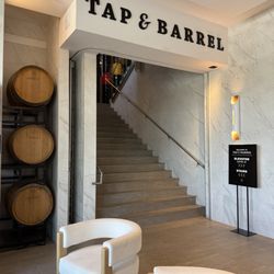 Tap & Barrel