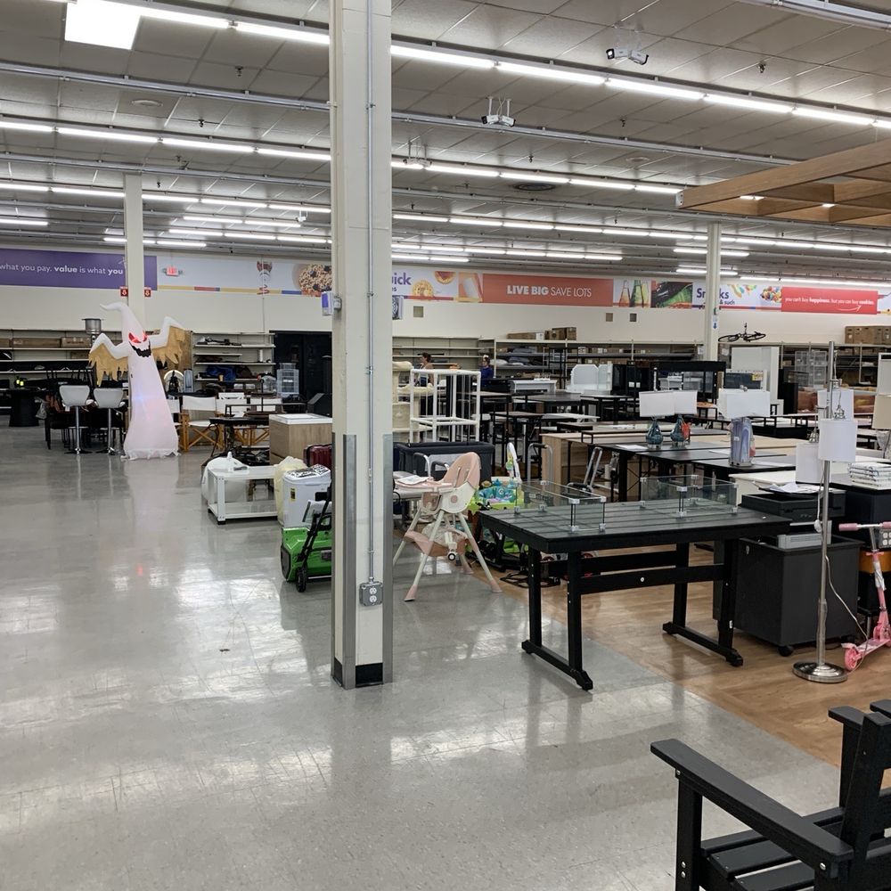 View of some of the home goods View of some of the home goods