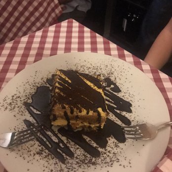 Hostaria La Botticella - Tiramisu - Roman Near Me - Rome, RM