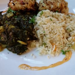 Single Broiled Jumbo Lump Crab Cake Single Broiled Jumbo Lump Crab Cake