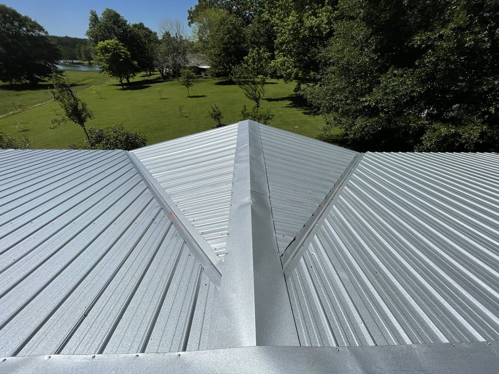 Slide of BB Drywall/Roofing