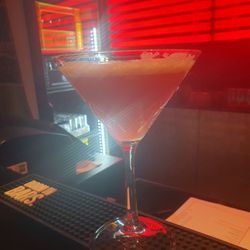 Spielbank Hamburg - French Martini - passend zum Film