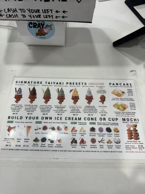 Menu photo 5 Taiyaki NYC New York, NY Menu photo 5 Taiyaki NYC New York, NY