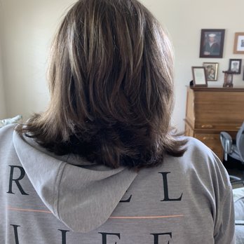 Salon Marcel - After - Hair Salons Near Me - Santa Rosa, California Salon Marcel - After - Hair Salons Near Me - Santa Rosa, California