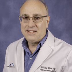 HealthBridge - Dr. William Klein