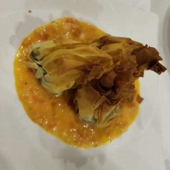 Orchidea - Mushroom Drops - Kosher Near Me - Brooklyn, New York