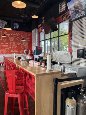 Bag Lady's Fry Joint by null