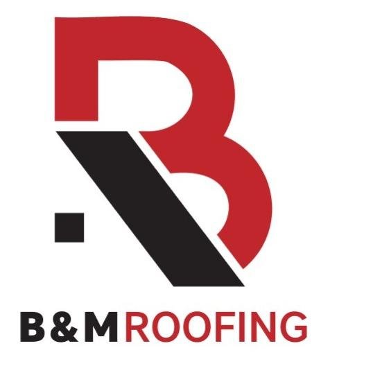 Slide of B & M Roofing
