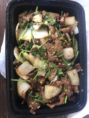 Yunnan Style Rice Noodle by null