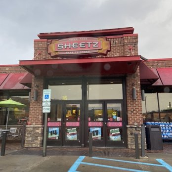 Sheetz - the front of a restaurant - Convenience Stores Near Me - Star City, West Virginia Sheetz - the front of a restaurant - Convenience Stores Near Me - Star City, West Virginia