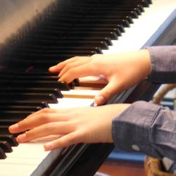 The Piano Studio of Richard Woo