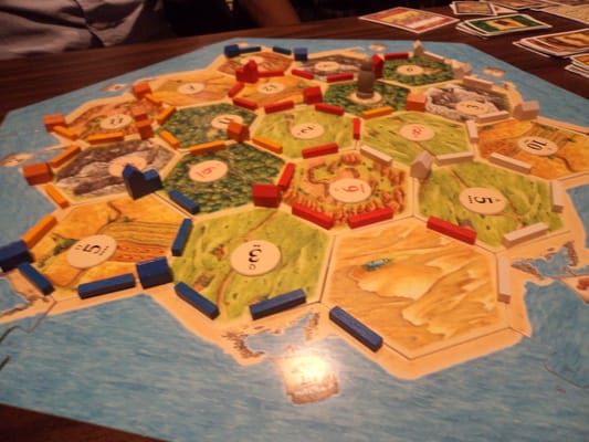 Snakes & Lattes Annex by null