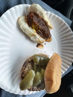 Gus's Hotdogs by null