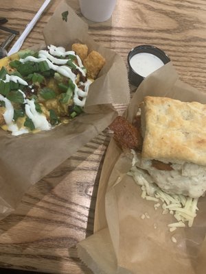 The Biscuit Bar by null