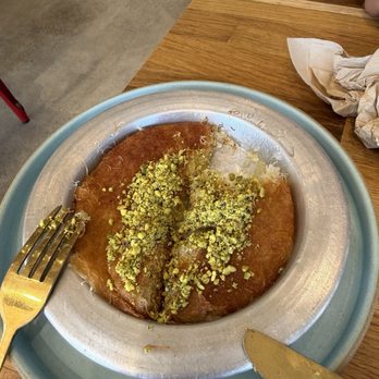 Tahini - Knafe - Middle Eastern Near Me - San Diego, California