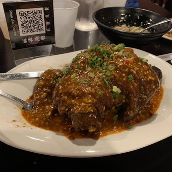 Chengdu Taste - Pork hawk - Szechuan Near Me - Honolulu, Hawaii